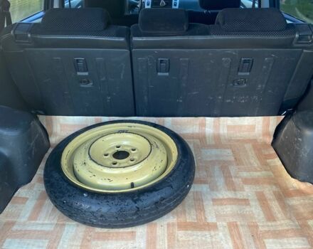 Сірий Хендай Туксон, об'ємом двигуна 2 л та пробігом 248 тис. км за 6100 $, фото 20 на Automoto.ua