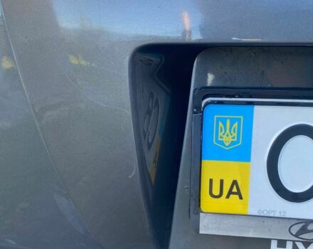 Серый Хендай Туксон, объемом двигателя 2 л и пробегом 248 тыс. км за 6400 $, фото 21 на Automoto.ua