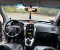 Сірий Хендай Туксон, об'ємом двигуна 2 л та пробігом 137 тис. км за 8700 $, фото 14 на Automoto.ua