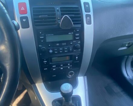 Сірий Хендай Туксон, об'ємом двигуна 2 л та пробігом 248 тис. км за 6100 $, фото 2 на Automoto.ua