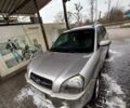 Серый Хендай Туксон, объемом двигателя 2 л и пробегом 240 тыс. км за 8200 $, фото 7 на Automoto.ua