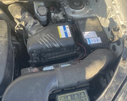 Хендай Туксон 2007 у Доброполье на Automoto.ua Сірий Хендай Туксон, об'ємом двигуна 2 л та пробігом 208 тис. км за 8300 $, фото 12 на Automoto.ua