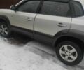 Сірий Хендай Туксон, об'ємом двигуна 2 л та пробігом 216 тис. км за 7900 $, фото 1 на Automoto.ua