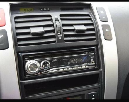 Серый Хендай Туксон, объемом двигателя 2 л и пробегом 230 тыс. км за 5500 $, фото 9 на Automoto.ua