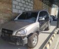 Сірий Хендай Туксон, об'ємом двигуна 2 л та пробігом 115 тис. км за 4500 $, фото 1 на Automoto.ua