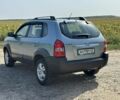 Сірий Хендай Туксон, об'ємом двигуна 2 л та пробігом 160 тис. км за 9200 $, фото 10 на Automoto.ua