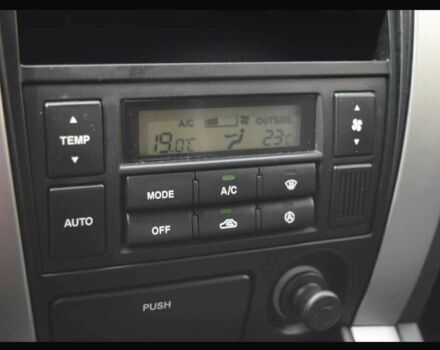 Серый Хендай Туксон, объемом двигателя 2 л и пробегом 230 тыс. км за 5500 $, фото 6 на Automoto.ua