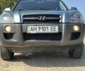 Сірий Хендай Туксон, об'ємом двигуна 2 л та пробігом 160 тис. км за 9200 $, фото 14 на Automoto.ua