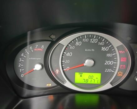 Серый Хендай Туксон, объемом двигателя 2 л и пробегом 78 тыс. км за 11600 $, фото 3 на Automoto.ua