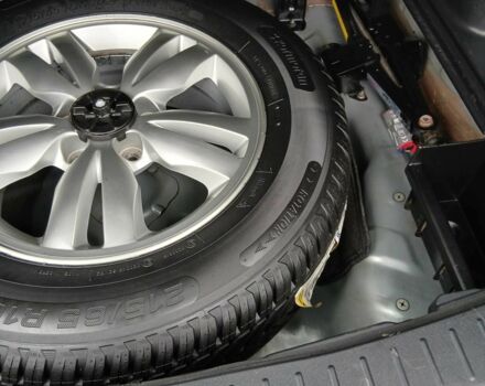 Серый Хендай Туксон, объемом двигателя 2 л и пробегом 78 тыс. км за 11600 $, фото 7 на Automoto.ua