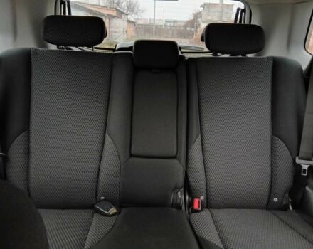 Серый Хендай Туксон, объемом двигателя 2 л и пробегом 78 тыс. км за 11600 $, фото 5 на Automoto.ua