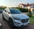 Серый Хендай Туксон, объемом двигателя 2 л и пробегом 162 тыс. км за 15958 $, фото 1 на Automoto.ua