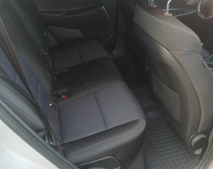 Хендай Туксон 2016 в Белой Церкве на Automoto.ua Серый Хендай Туксон, объемом двигателя 2 л и пробегом 110 тыс. км за 17400 $, фото 5 на Automoto.ua