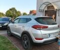 Серый Хендай Туксон, объемом двигателя 2 л и пробегом 162 тыс. км за 15958 $, фото 3 на Automoto.ua