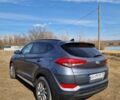 Сірий Хендай Туксон, об'ємом двигуна 2 л та пробігом 95 тис. км за 18000 $, фото 2 на Automoto.ua