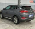 Серый Хендай Туксон, объемом двигателя 2 л и пробегом 141 тыс. км за 15800 $, фото 30 на Automoto.ua