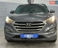 Серый Хендай Туксон, объемом двигателя 2 л и пробегом 141 тыс. км за 15800 $, фото 43 на Automoto.ua