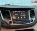 Серый Хендай Туксон, объемом двигателя 2 л и пробегом 141 тыс. км за 15800 $, фото 7 на Automoto.ua