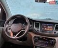 Серый Хендай Туксон, объемом двигателя 2 л и пробегом 141 тыс. км за 15800 $, фото 37 на Automoto.ua
