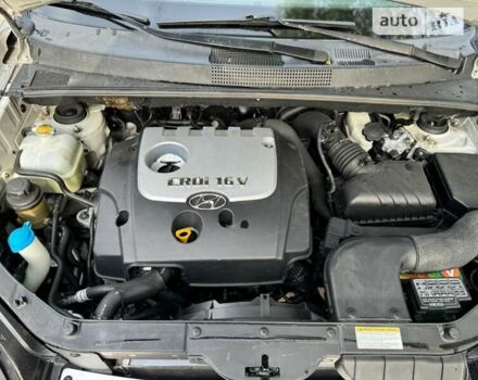 Сірий Хендай Туксон, об'ємом двигуна 1.99 л та пробігом 229 тис. км за 6300 $, фото 14 на Automoto.ua