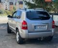 Сірий Хендай Туксон, об'ємом двигуна 2 л та пробігом 230 тис. км за 5900 $, фото 1 на Automoto.ua