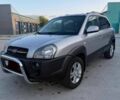 Серый Хендай Туксон, объемом двигателя 2 л и пробегом 1 тыс. км за 4498 $, фото 1 на Automoto.ua