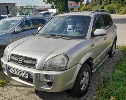 Сірий Хендай Туксон, об'ємом двигуна 0 л та пробігом 180 тис. км за 3000 $, фото 1 на Automoto.ua