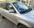 Сірий Хендай Туксон, об'ємом двигуна 2 л та пробігом 3 тис. км за 4900 $, фото 4 на Automoto.ua