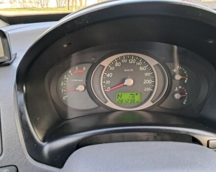 Сірий Хендай Туксон, об'ємом двигуна 2 л та пробігом 290 тис. км за 7500 $, фото 5 на Automoto.ua