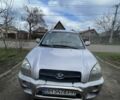 Серый Хендай Туксон, объемом двигателя 1.99 л и пробегом 230 тыс. км за 7000 $, фото 1 на Automoto.ua