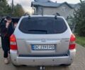 Серый Хендай Туксон, объемом двигателя 2 л и пробегом 320 тыс. км за 6400 $, фото 4 на Automoto.ua