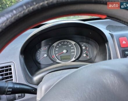 Сірий Хендай Туксон, об'ємом двигуна 1.98 л та пробігом 230 тис. км за 5500 $, фото 16 на Automoto.ua