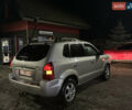 Сірий Хендай Туксон, об'ємом двигуна 2 л та пробігом 262 тис. км за 6200 $, фото 7 на Automoto.ua