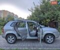 Сірий Хендай Туксон, об'ємом двигуна 1.98 л та пробігом 230 тис. км за 5500 $, фото 4 на Automoto.ua