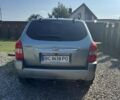 Хендай Туксон 2004 в Львове на Automoto.ua Серый Хендай Туксон, объемом двигателя 2 л и пробегом 250 тыс. км за 5200 $, фото 4 на Automoto.ua