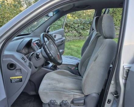 Хендай Туксон 2004 в Львове на Automoto.ua Серый Хендай Туксон, объемом двигателя 1.98 л и пробегом 230 тыс. км за 4900 $, фото 2 на Automoto.ua