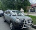 Сірий Хендай Туксон, об'ємом двигуна 1.98 л та пробігом 231 тис. км за 7700 $, фото 5 на Automoto.ua