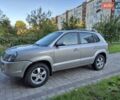 Сірий Хендай Туксон, об'ємом двигуна 1.98 л та пробігом 230 тис. км за 5500 $, фото 7 на Automoto.ua