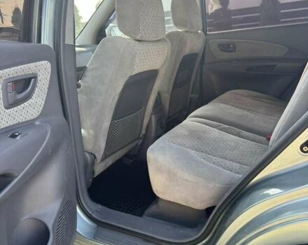 Хендай Туксон 2004 в Львове на Automoto.ua Серый Хендай Туксон, объемом двигателя 2 л и пробегом 250 тыс. км за 5200 $, фото 5 на Automoto.ua