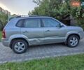 Сірий Хендай Туксон, об'ємом двигуна 1.98 л та пробігом 230 тис. км за 5500 $, фото 9 на Automoto.ua