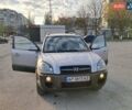Серый Хендай Туксон, объемом двигателя 2 л и пробегом 290 тыс. км за 7500 $, фото 7 на Automoto.ua