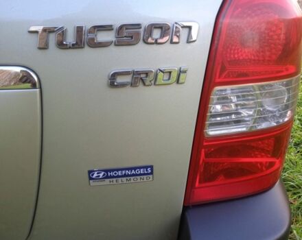 Хендай Туксон 2005 в Староконстантинов на Automoto.ua Серый Хендай Туксон, объемом двигателя 2 л и пробегом 280 тыс. км за 8000 $, фото 7 на Automoto.ua