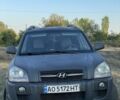 Серый Хендай Туксон, объемом двигателя 2 л и пробегом 200 тыс. км за 170000 $, фото 2 на Automoto.ua