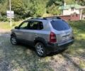 Сірий Хендай Туксон, об'ємом двигуна 2 л та пробігом 366 тис. км за 3650 $, фото 5 на Automoto.ua