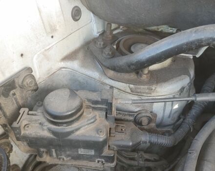 Серый Хендай Туксон, объемом двигателя 2.7 л и пробегом 258 тыс. км за 5800 $, фото 21 на Automoto.ua