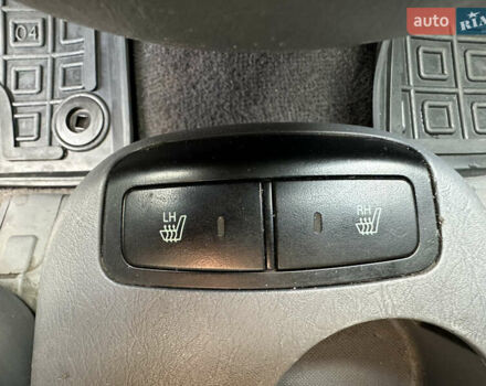 Сірий Хендай Туксон, об'ємом двигуна 2 л та пробігом 250 тис. км за 5850 $, фото 23 на Automoto.ua