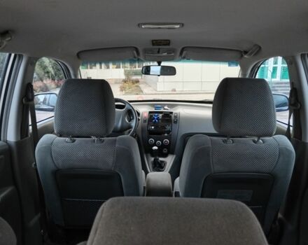 Серый Хендай Туксон, объемом двигателя 2 л и пробегом 267 тыс. км за 7200 $, фото 9 на Automoto.ua