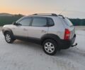 Серый Хендай Туксон, объемом двигателя 2.7 л и пробегом 258 тыс. км за 5800 $, фото 3 на Automoto.ua
