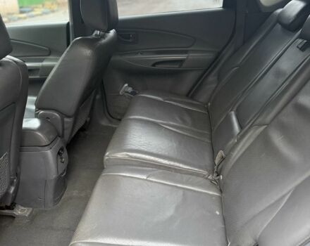 Сірий Хендай Туксон, об'ємом двигуна 2.7 л та пробігом 370 тис. км за 2900 $, фото 7 на Automoto.ua