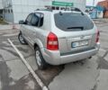 Серый Хендай Туксон, объемом двигателя 2 л и пробегом 267 тыс. км за 7200 $, фото 6 на Automoto.ua